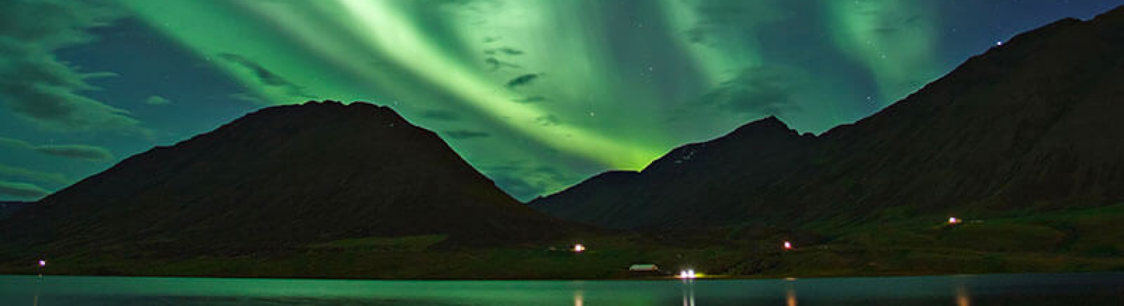 Akureyri Northern Lights Cruise Loki Travel